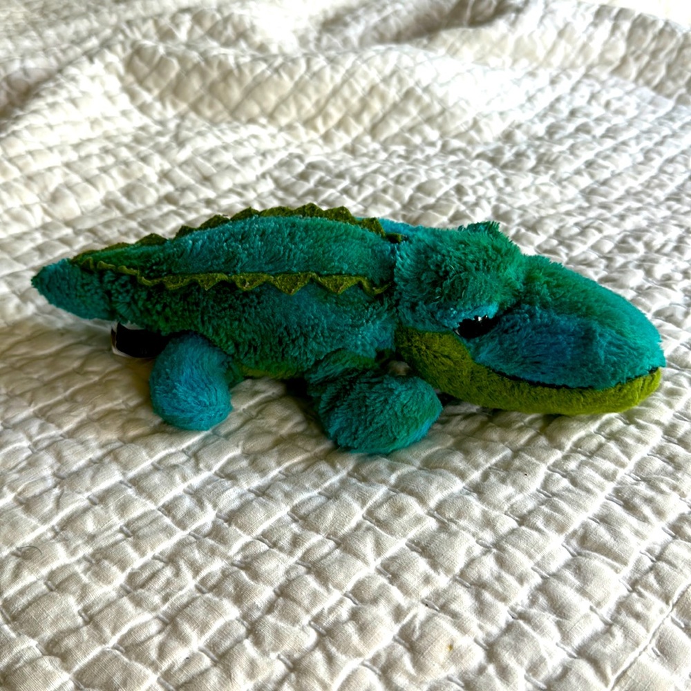 First & Main crocodile stuffed animal